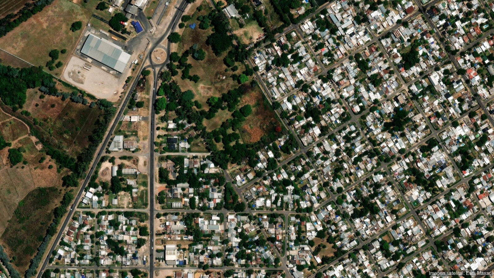 Barrio Las Casas